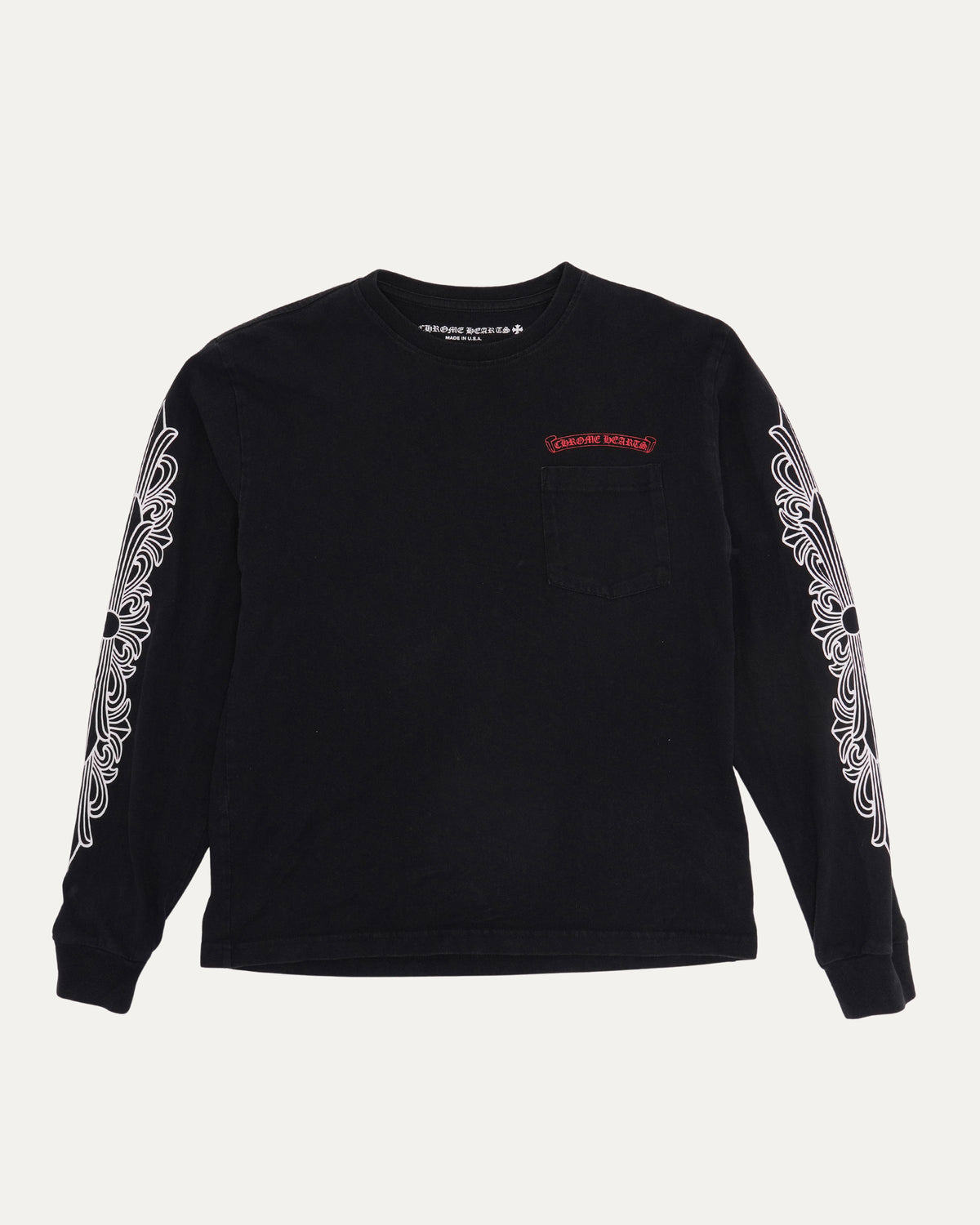 Matty Boy Chomper Long Sleeve T-Shirt