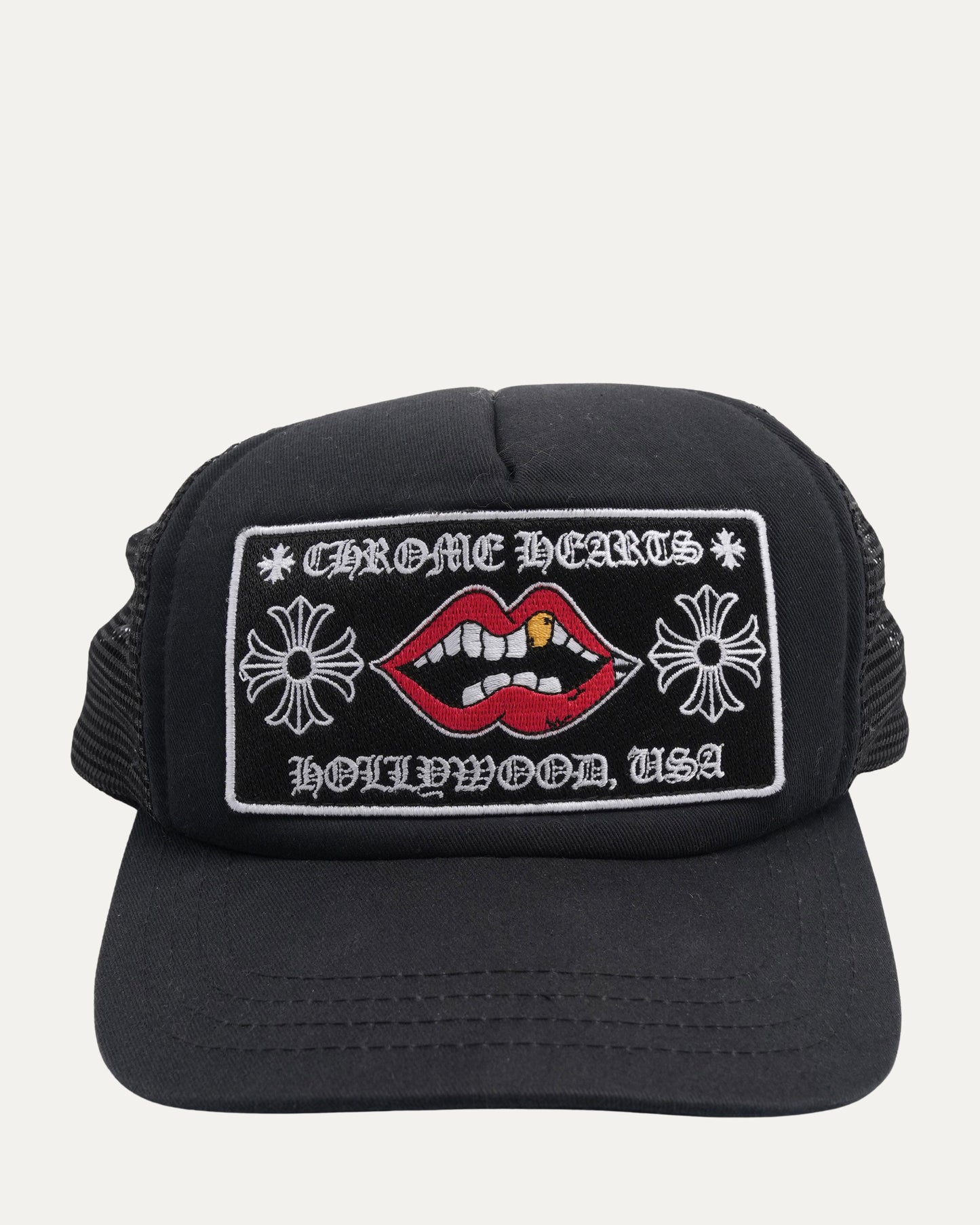 Matty Boy Hollywood Chomper Patch Trucker Hat