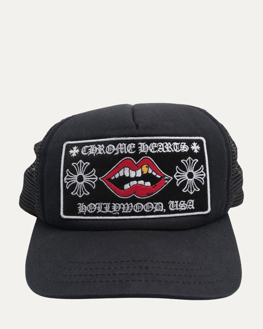 Matty Boy Hollywood Chomper Patch Trucker Hat
