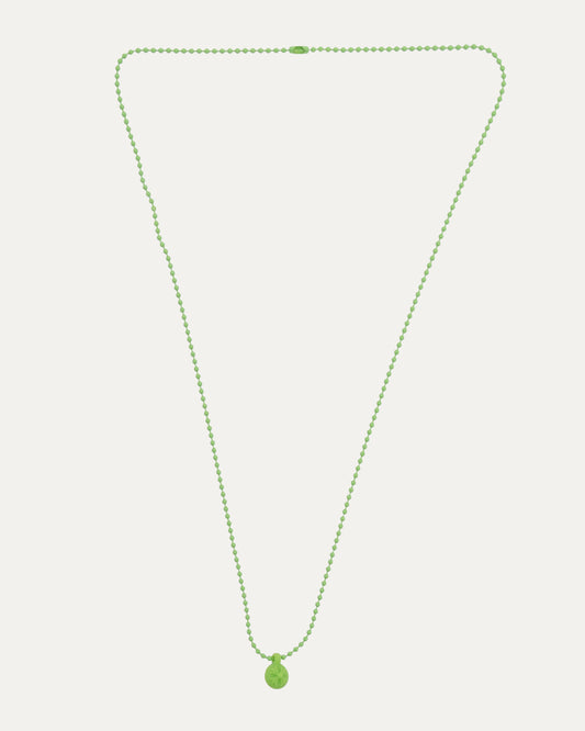 Silichrome Plus Ball Necklace