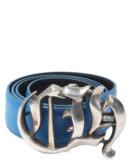 CH Leather Belt
