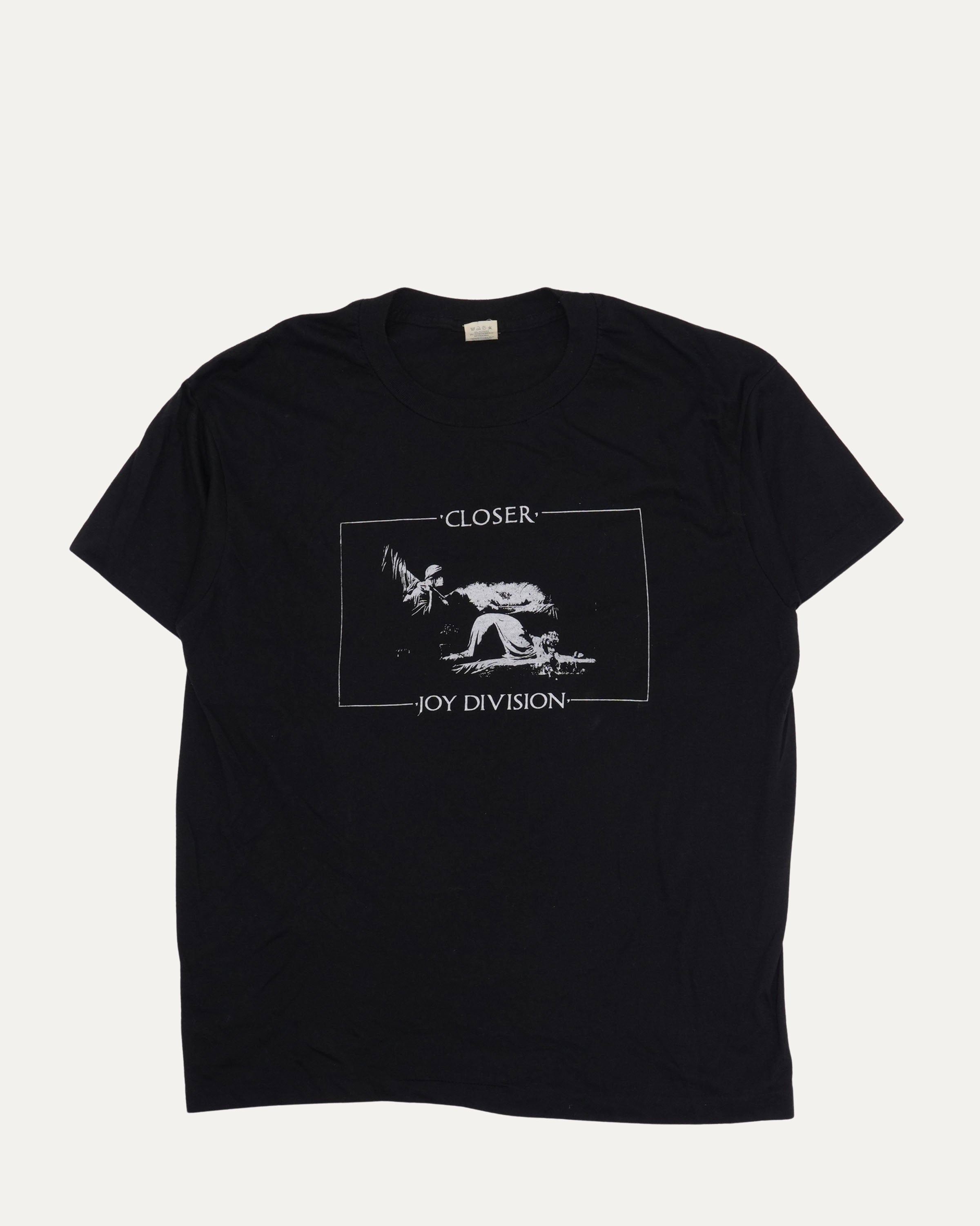Vintage Joy Division Closer T-Shirt – Justin Reed