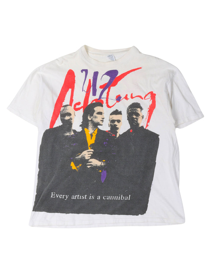 1991 U2 Achtung Baby T-Shirt