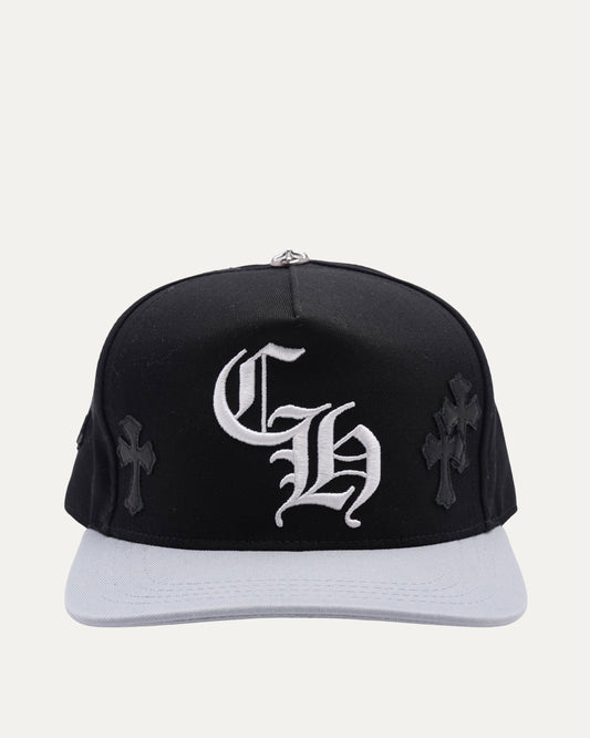 CH Cross Patch Baseball Hat