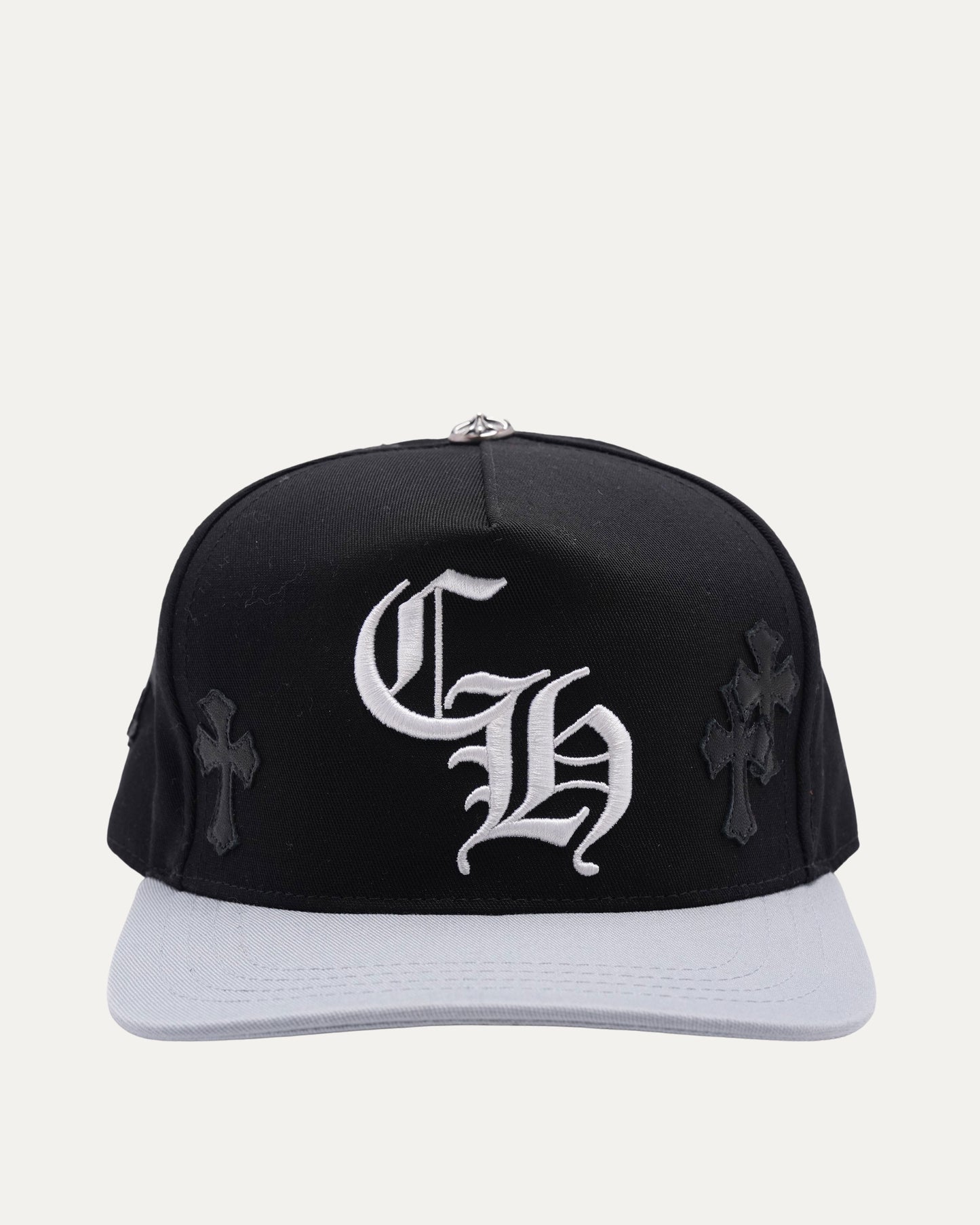 CH Cross Patch Baseball Hat