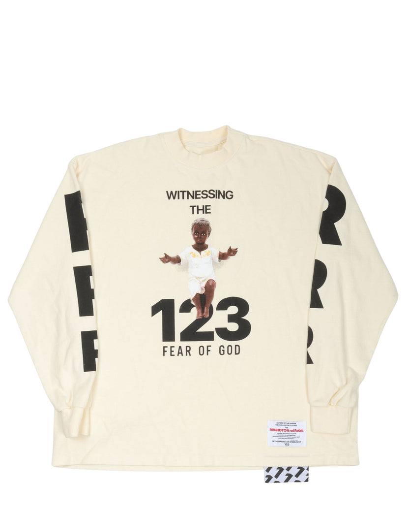 RRR 123 Witnessing Long Sleeve