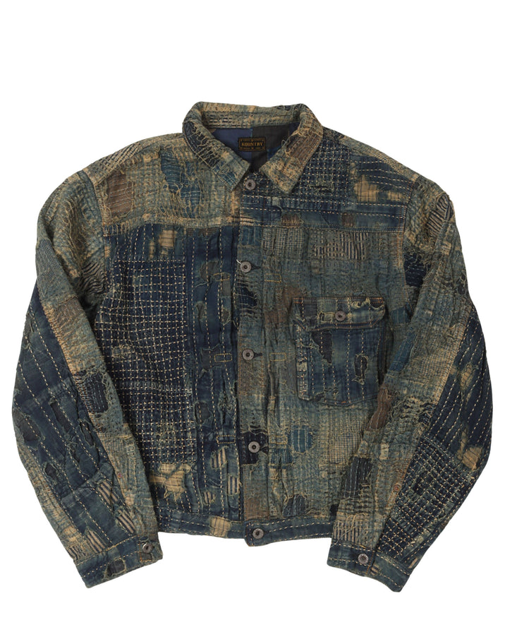 Boro Spring 1St Denim Jacket