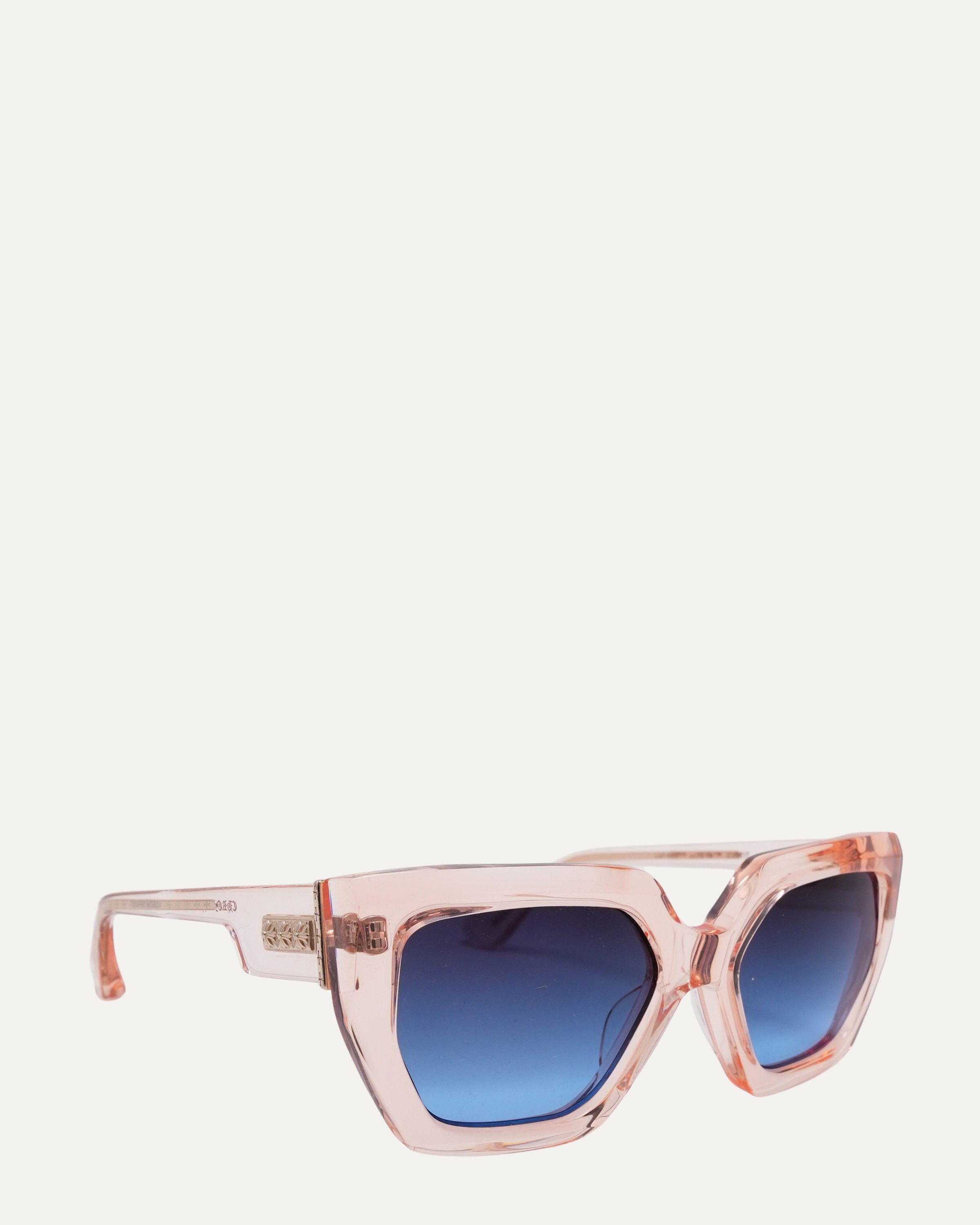 Chrome Hearts Idhitit Sunglasses – Justin Reed