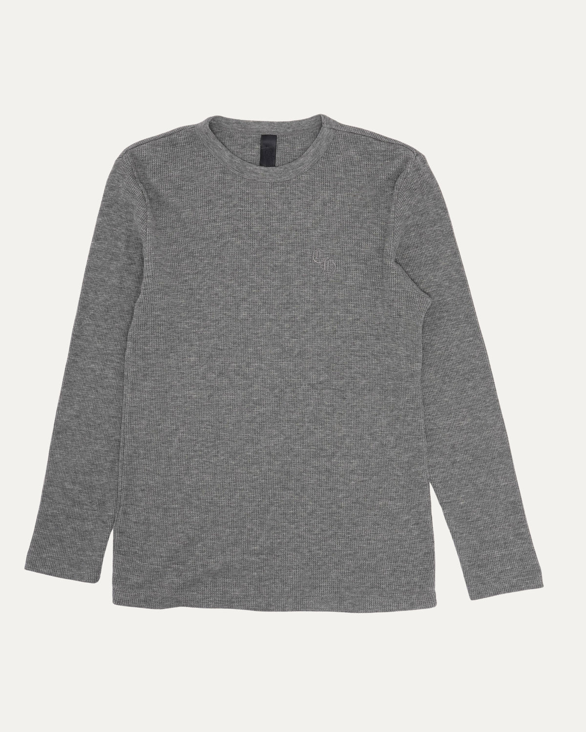 CH Embroidered Wool Thermal