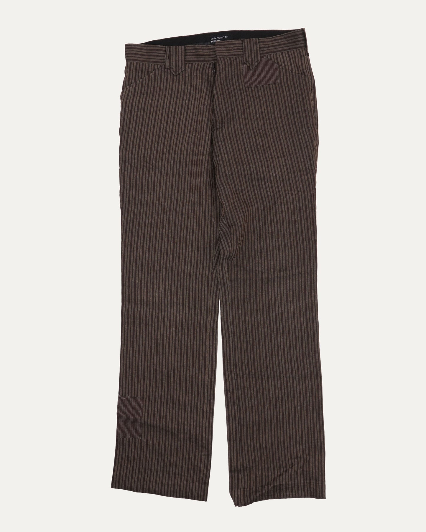 Robot March Repaired Trousers