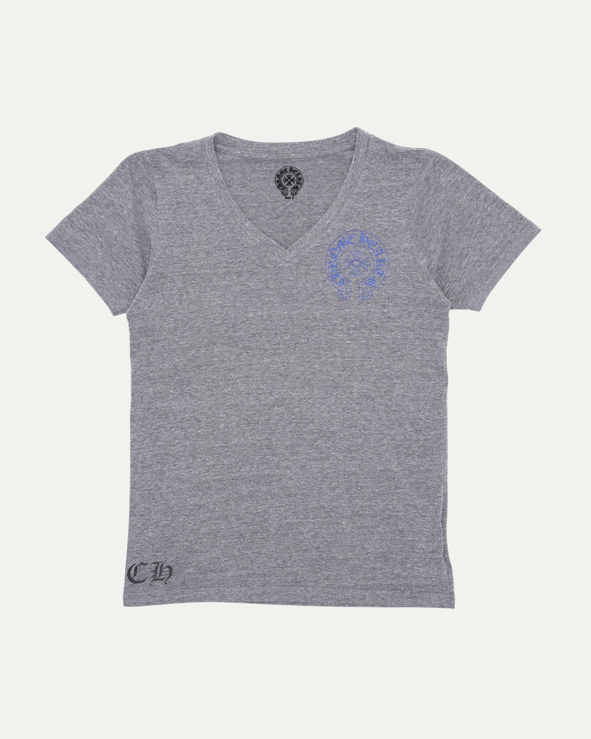 Celtic Plus Cross V-Neck T-Shirt