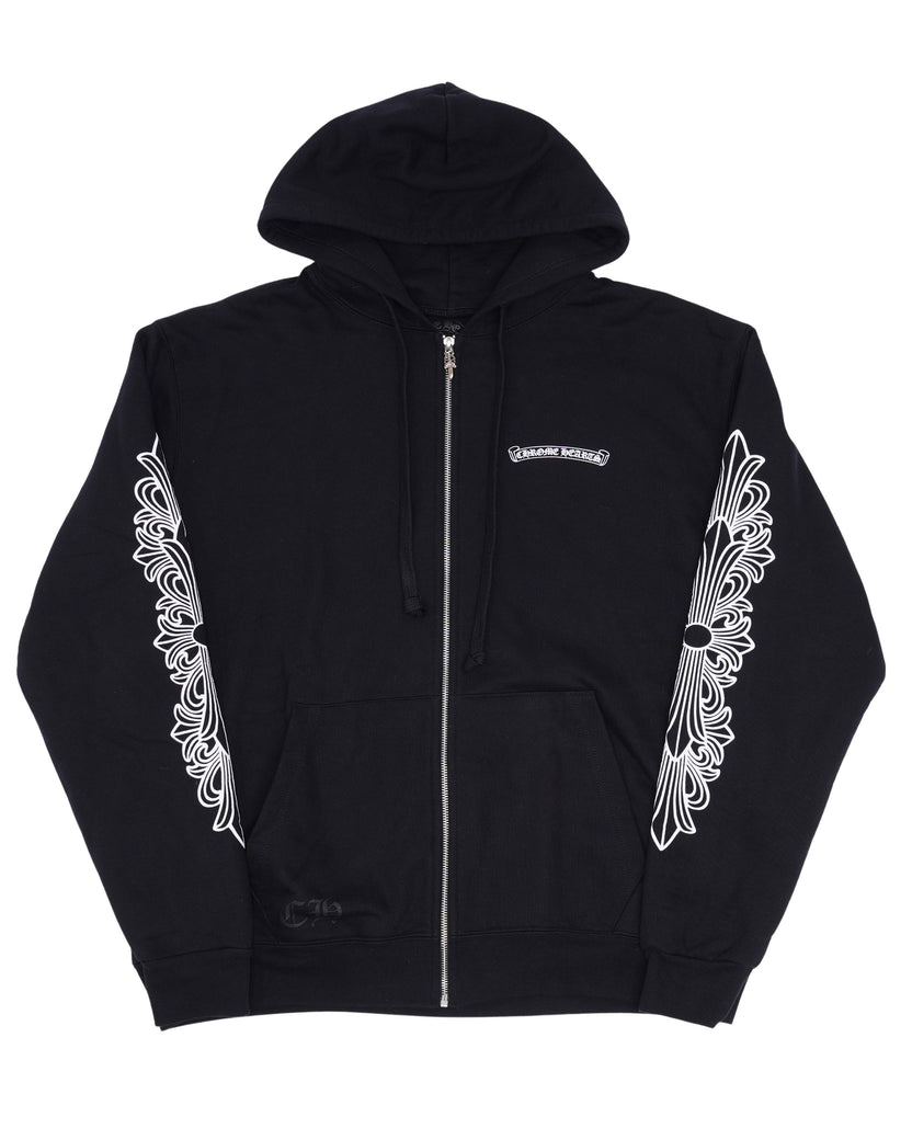 Aspen Thermal Zip-Up Hoodie