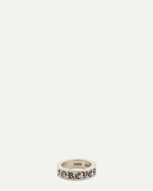 Forever Spacer Ring