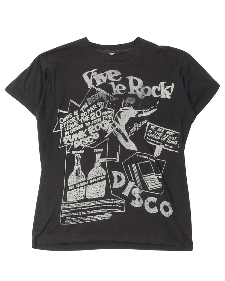 Vive Le Rock T-Shirt
