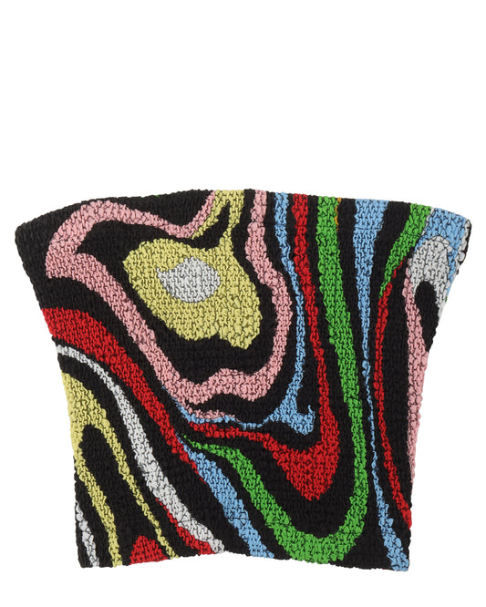 Psychedelic Tube Top