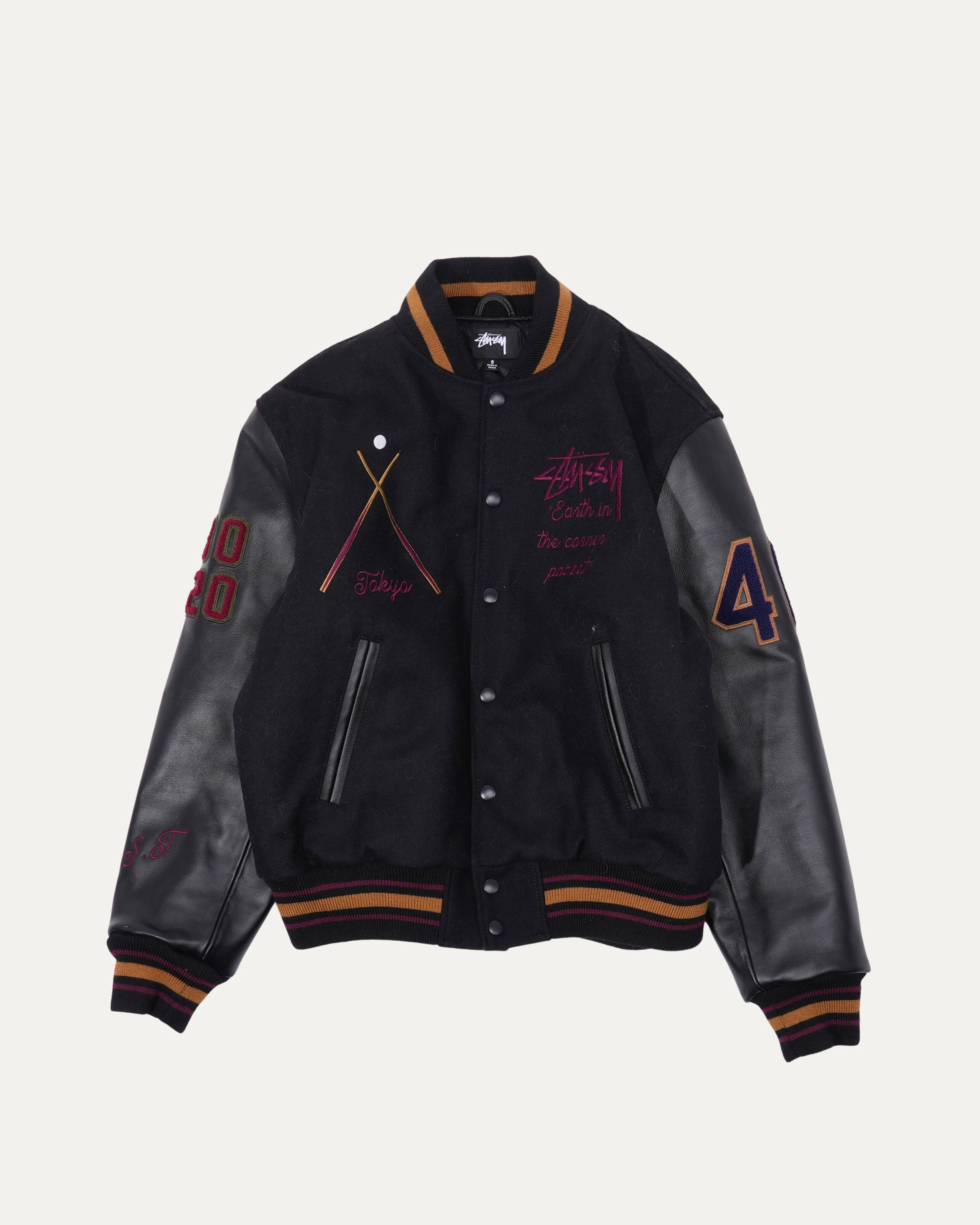 40th Anniversary Varsity Jacket