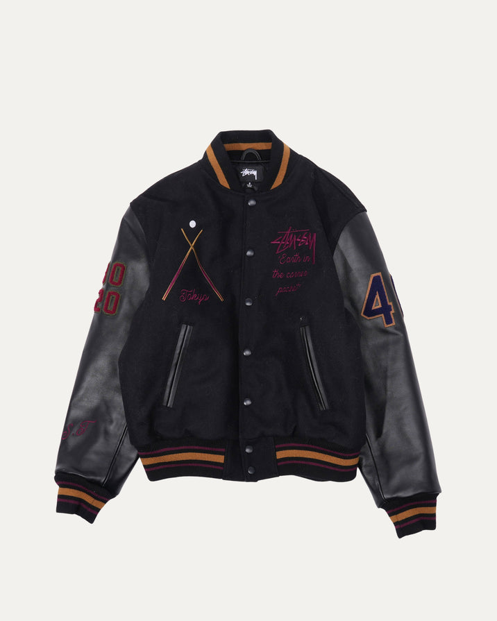 40th Anniversary Varsity Jacket