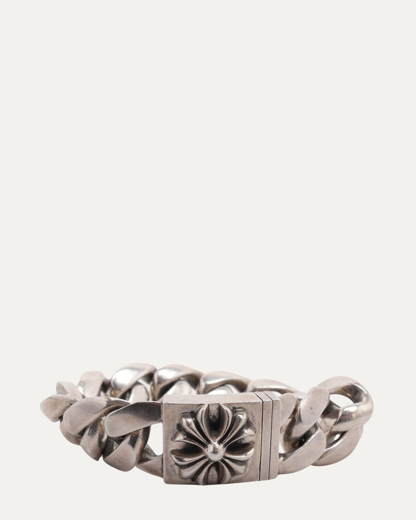 Plus Cross Box ID Bracelet