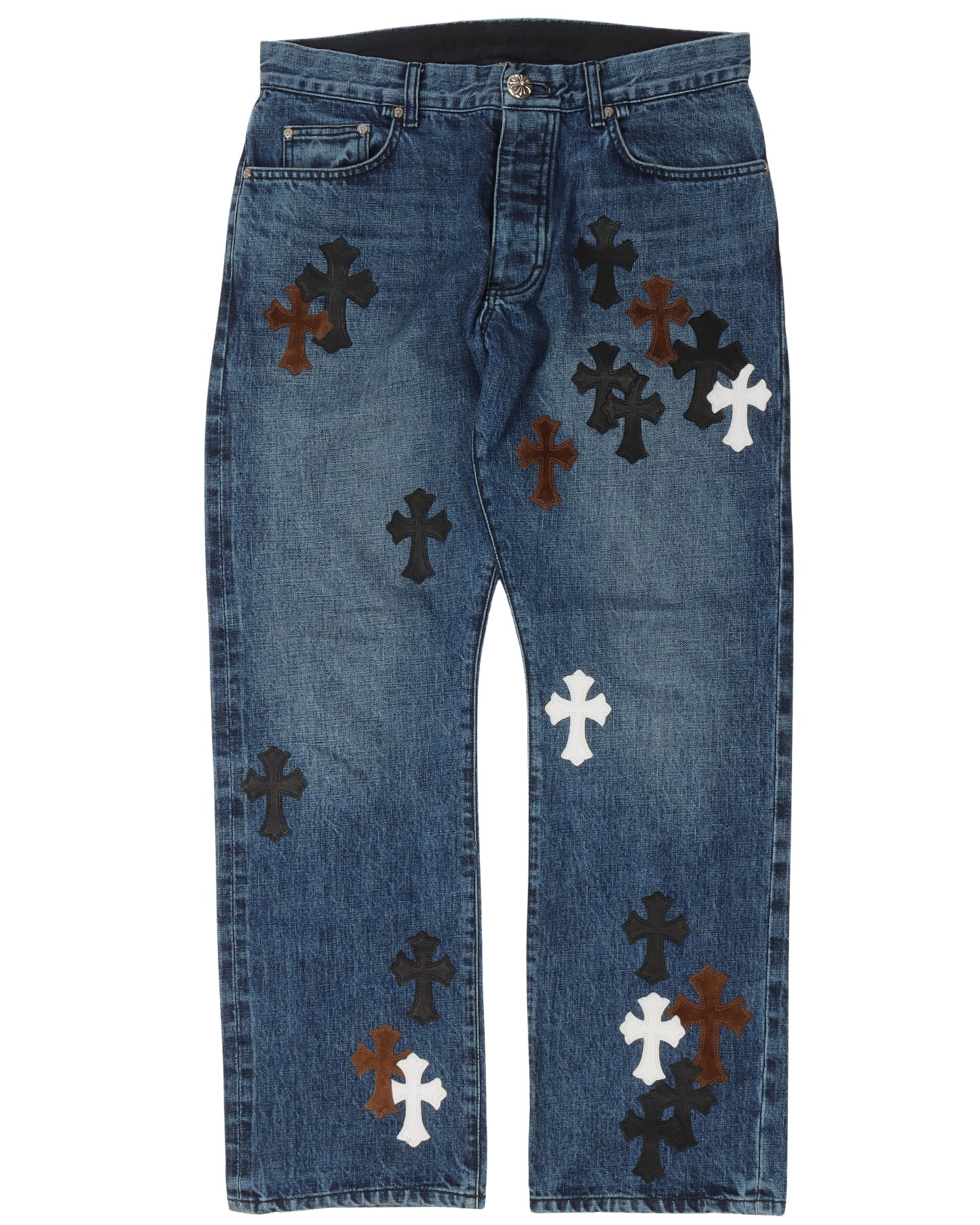 Multi-cross Jeans