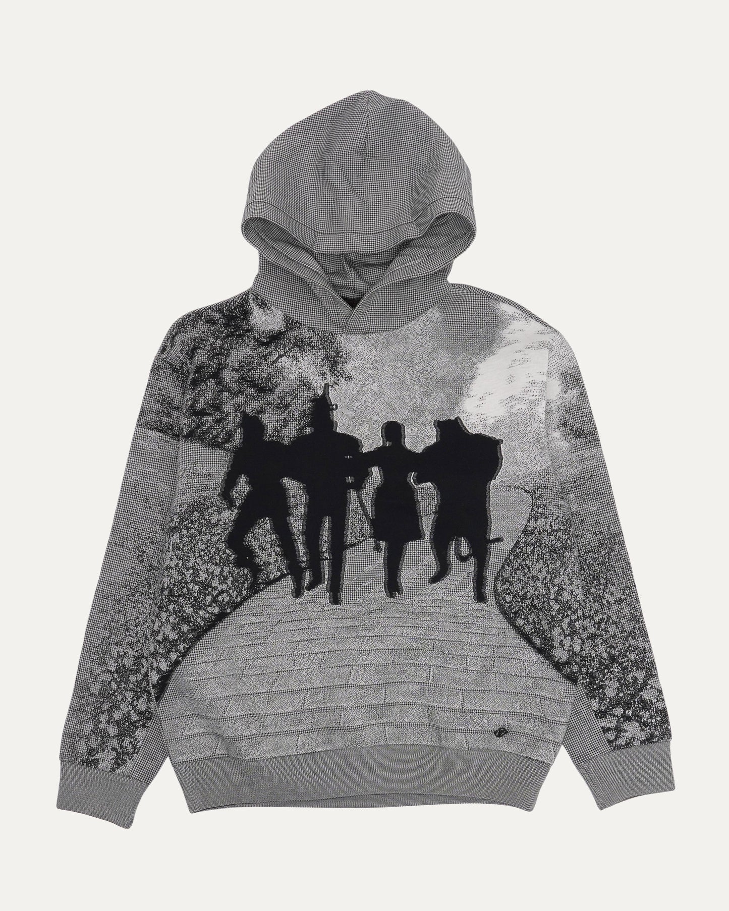 Wizard of Oz Brick Road Hoodie