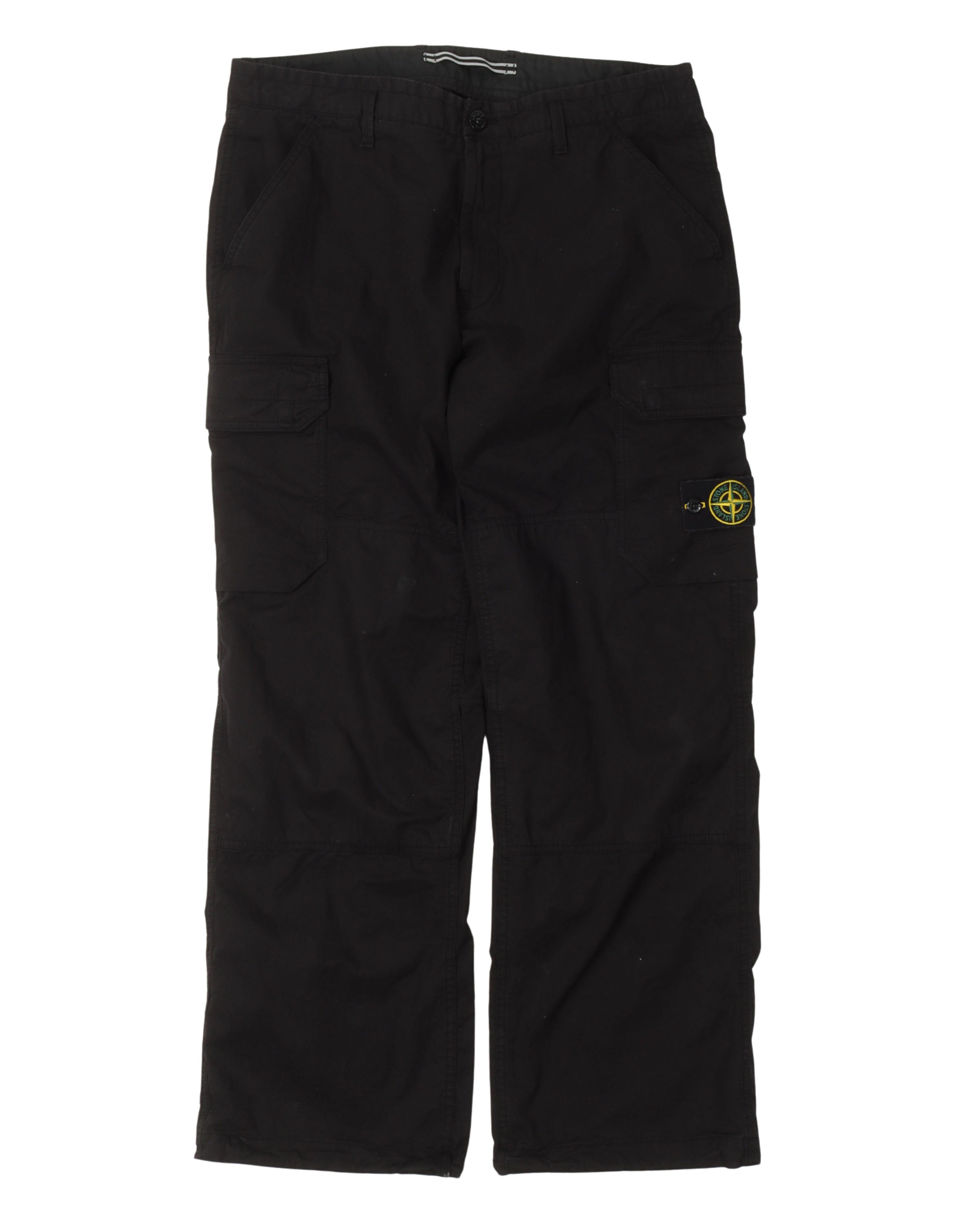 Comfort Fit Cargo Trousers