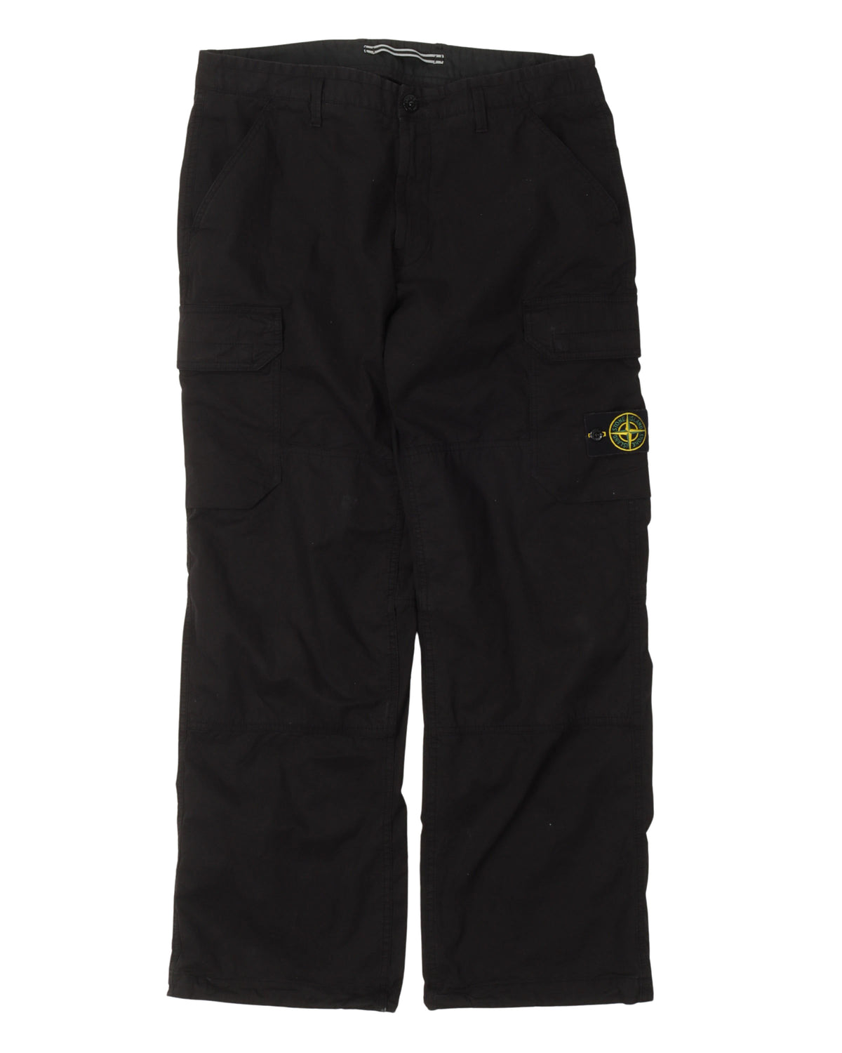 Comfort Fit Cargo Trousers