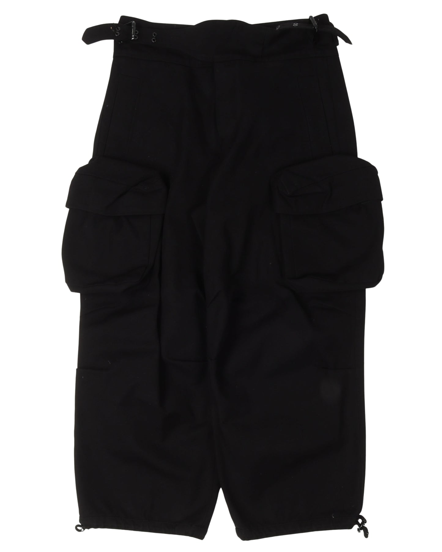 3D Pocket Cargo Pants