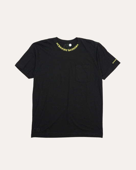 Neck Logo T-Shirt