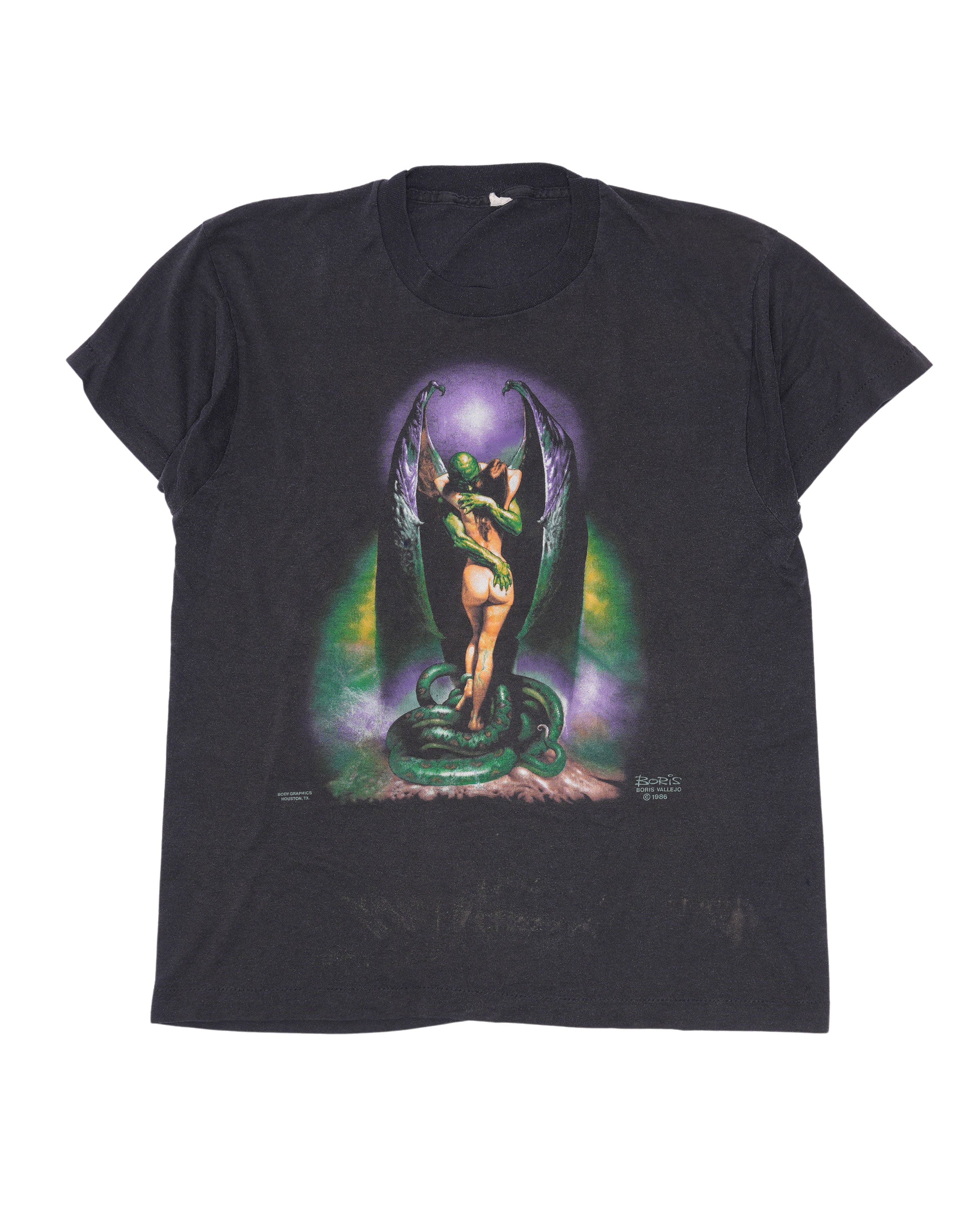 Boris Vallejo Vampire's Kiss T-Shirt