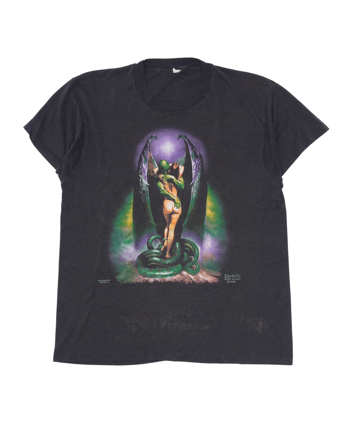 Vintage Boris Vallejo Vampire