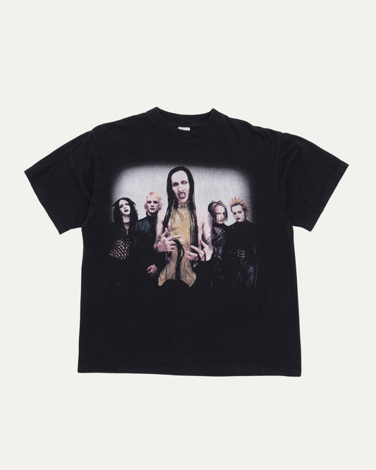 Marilyn Manson Guns, God, and Government Tour T-Shirt
