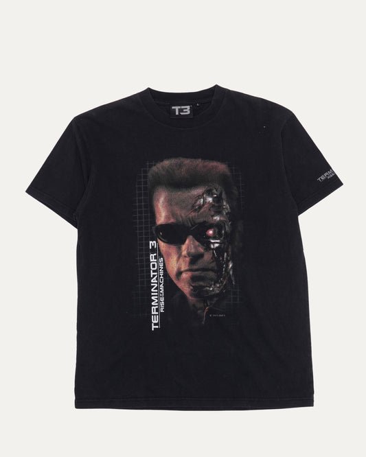 Terminator 3 Rise of The Machines 2003 T-Shirt