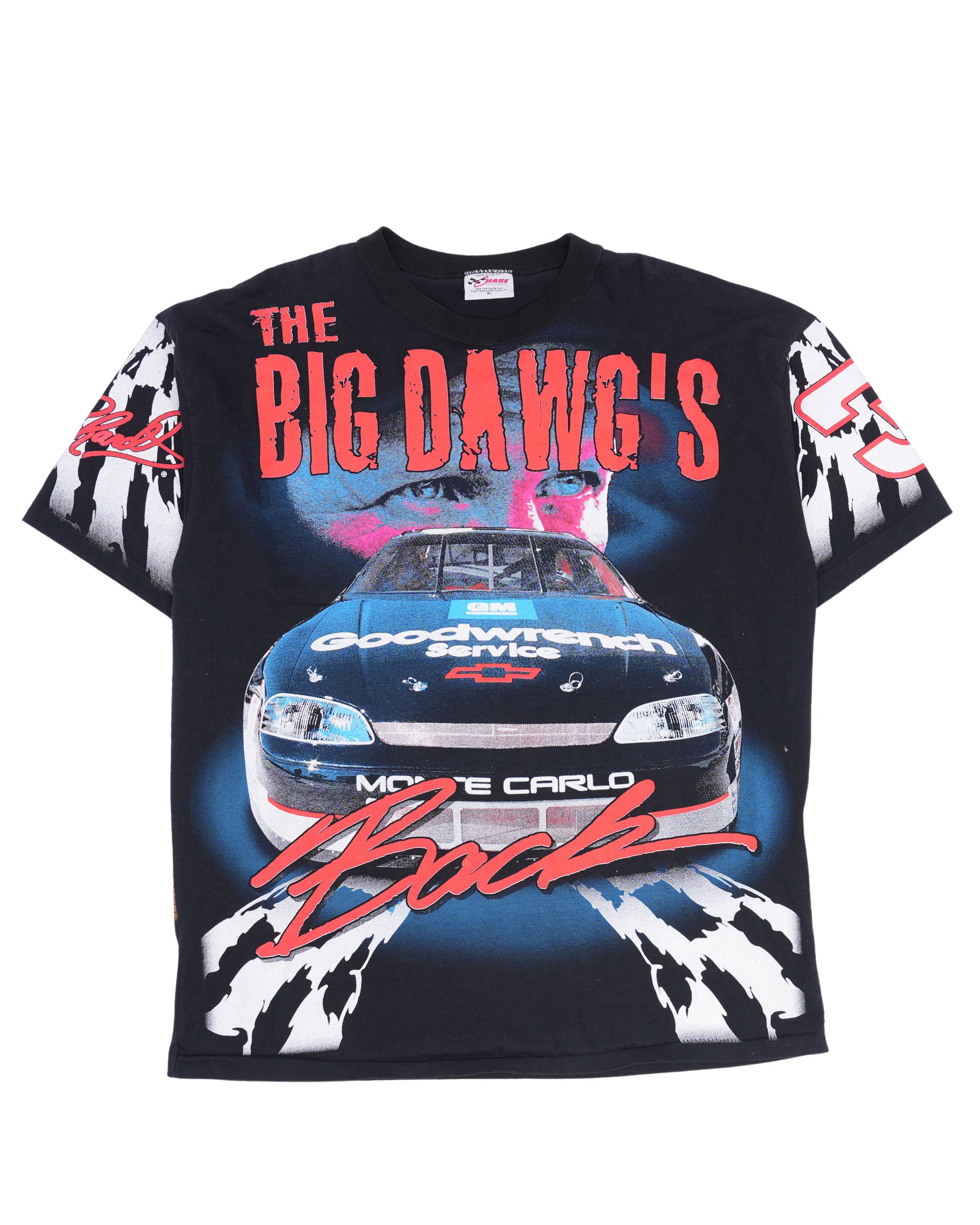 Dale Earnhardt Big Dawg's T-Shirt