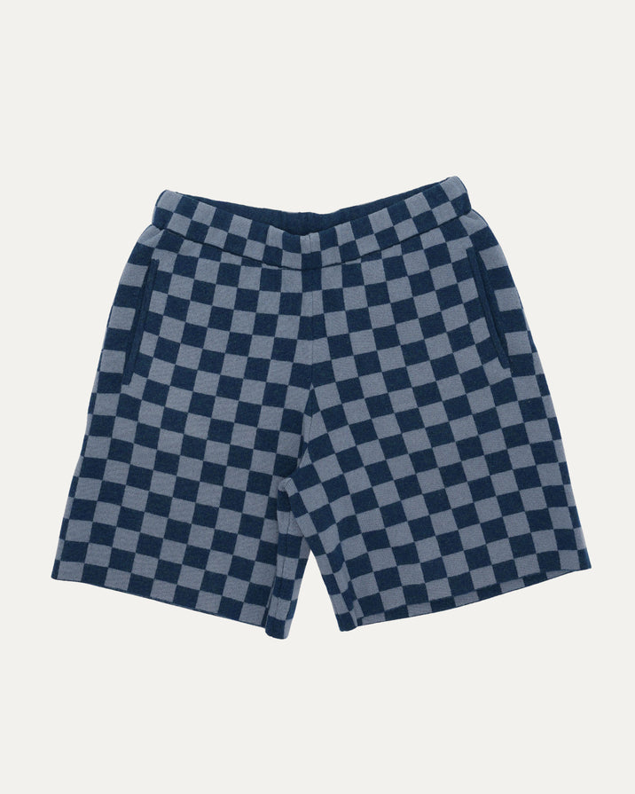 Duotone Checkerboard Shorts