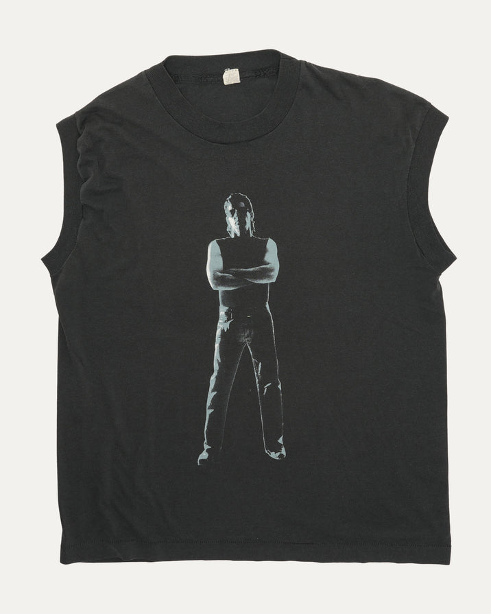 Lou Reed New York 1989 Tank Top