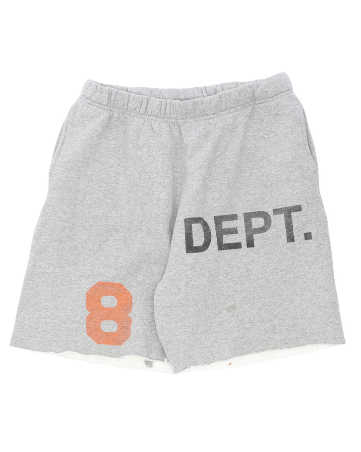 Logo Sweat Shorts