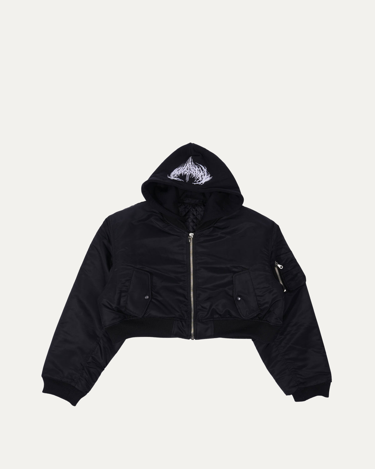 Narcissist Playboi Carti Unreleased Bomber Jacket – Justin Reed