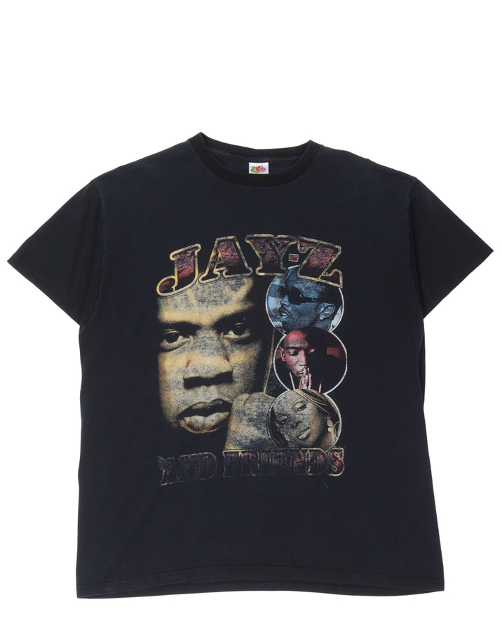 Jay-Z And Friends T-Shirt