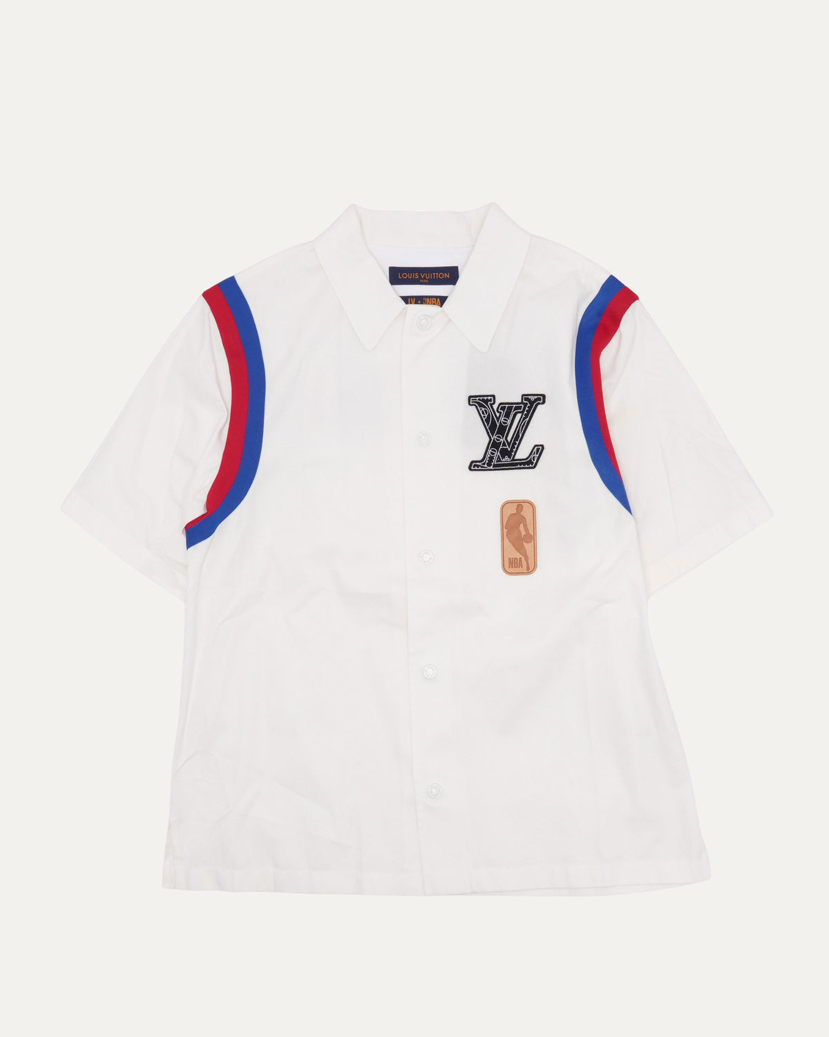NBA Short Sleeve Shirt