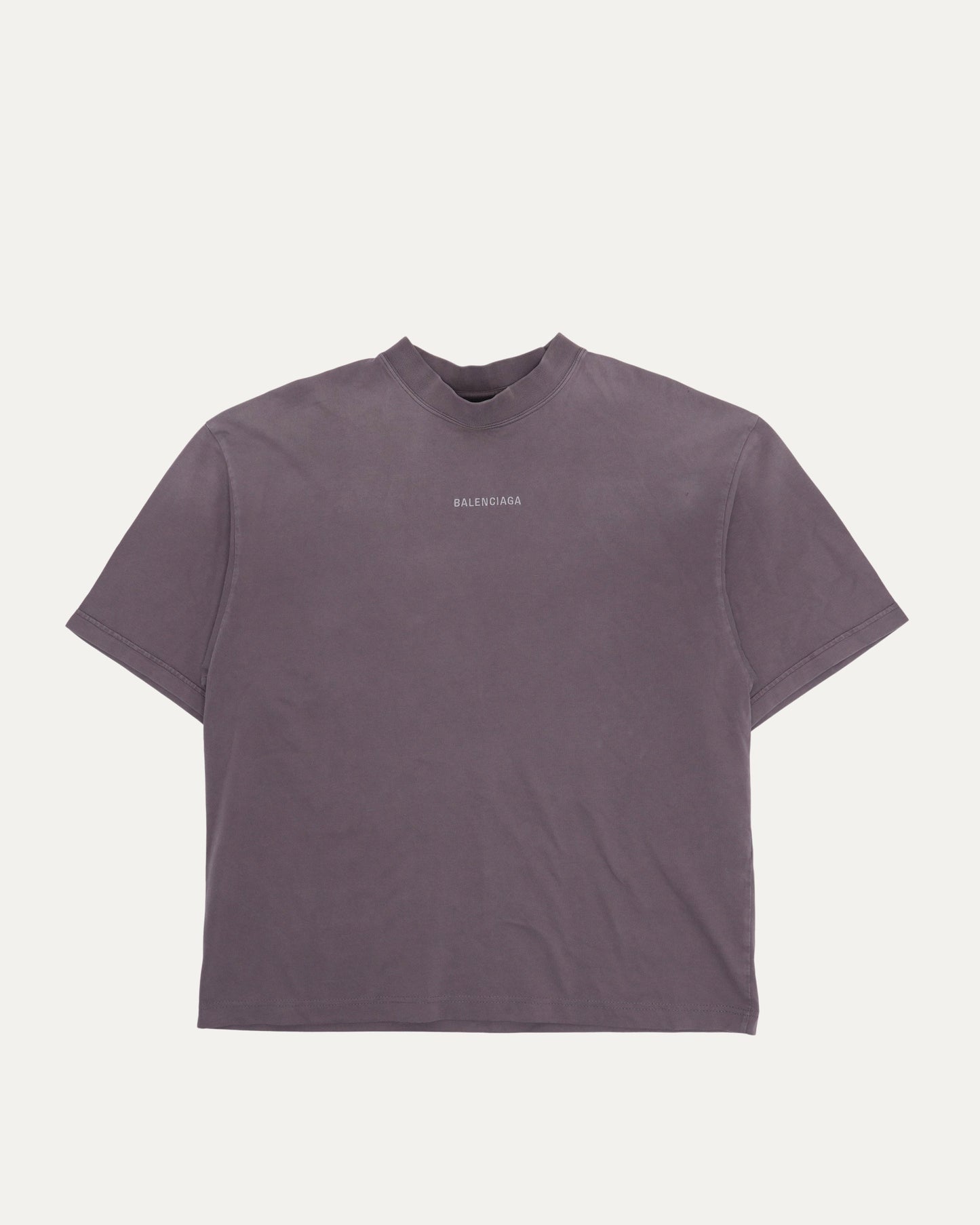 Embroidered Logo T-Shirt