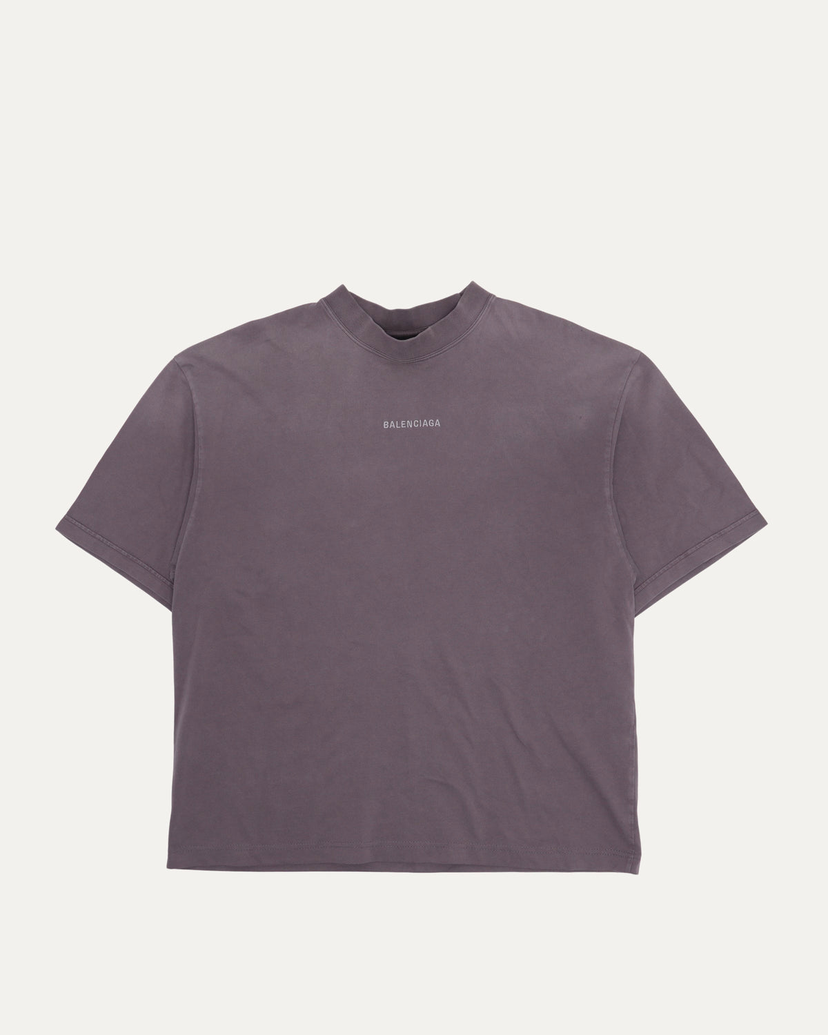 Embroidered Logo T-Shirt