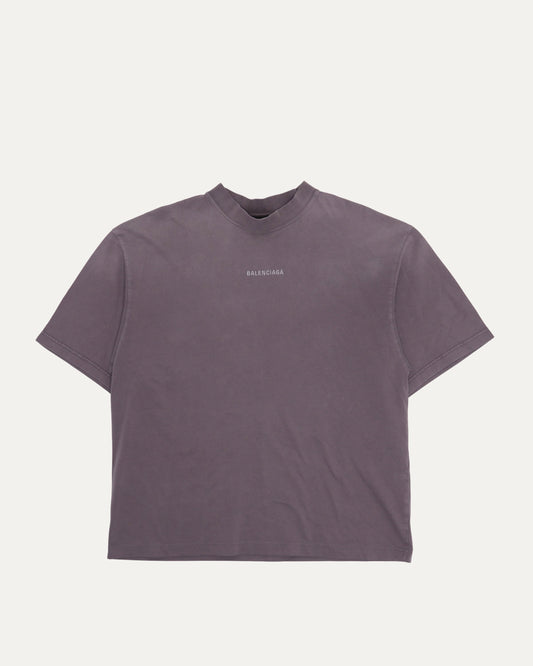 Embroidered Logo T-Shirt