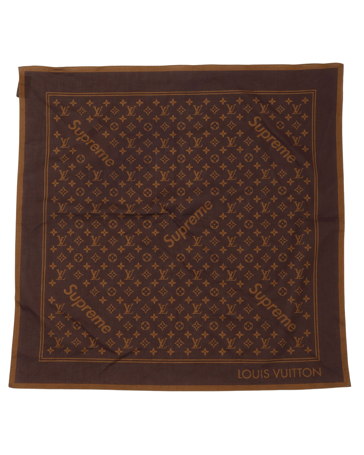 Supreme Silk Scarf