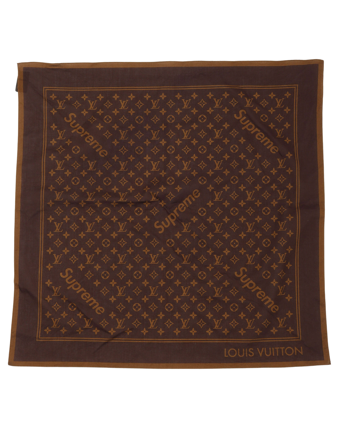 Supreme Silk Scarf