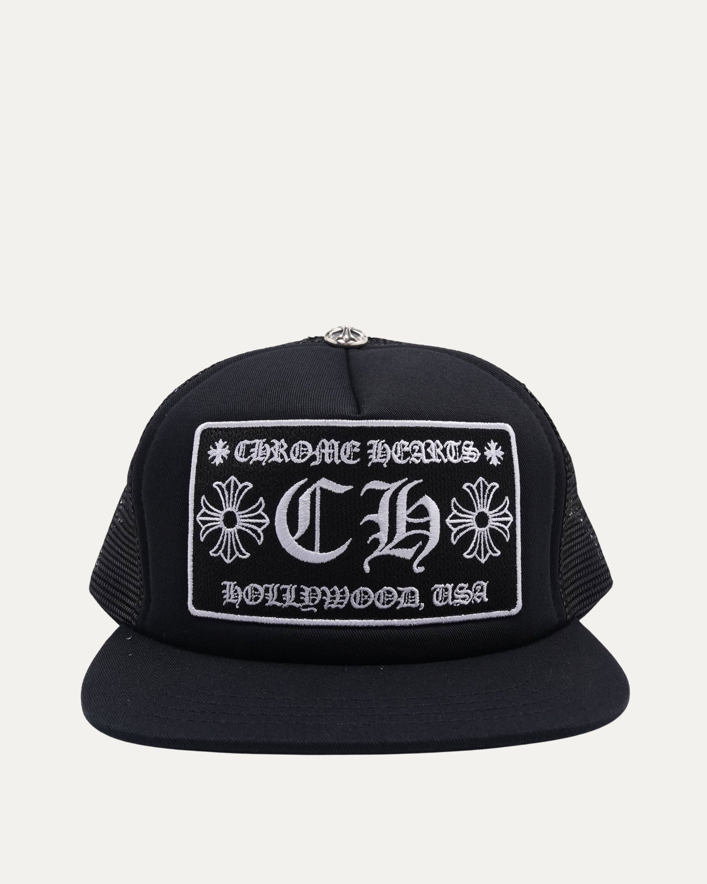 CH Hollywood Patch Trucker Hat
