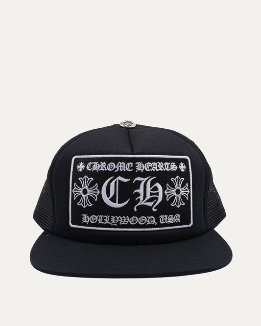 CH Hollywood Patch Trucker Hat