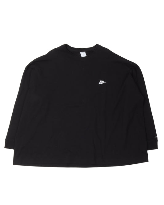 PeaceMinusOne Flower Long Sleeve T-Shirt