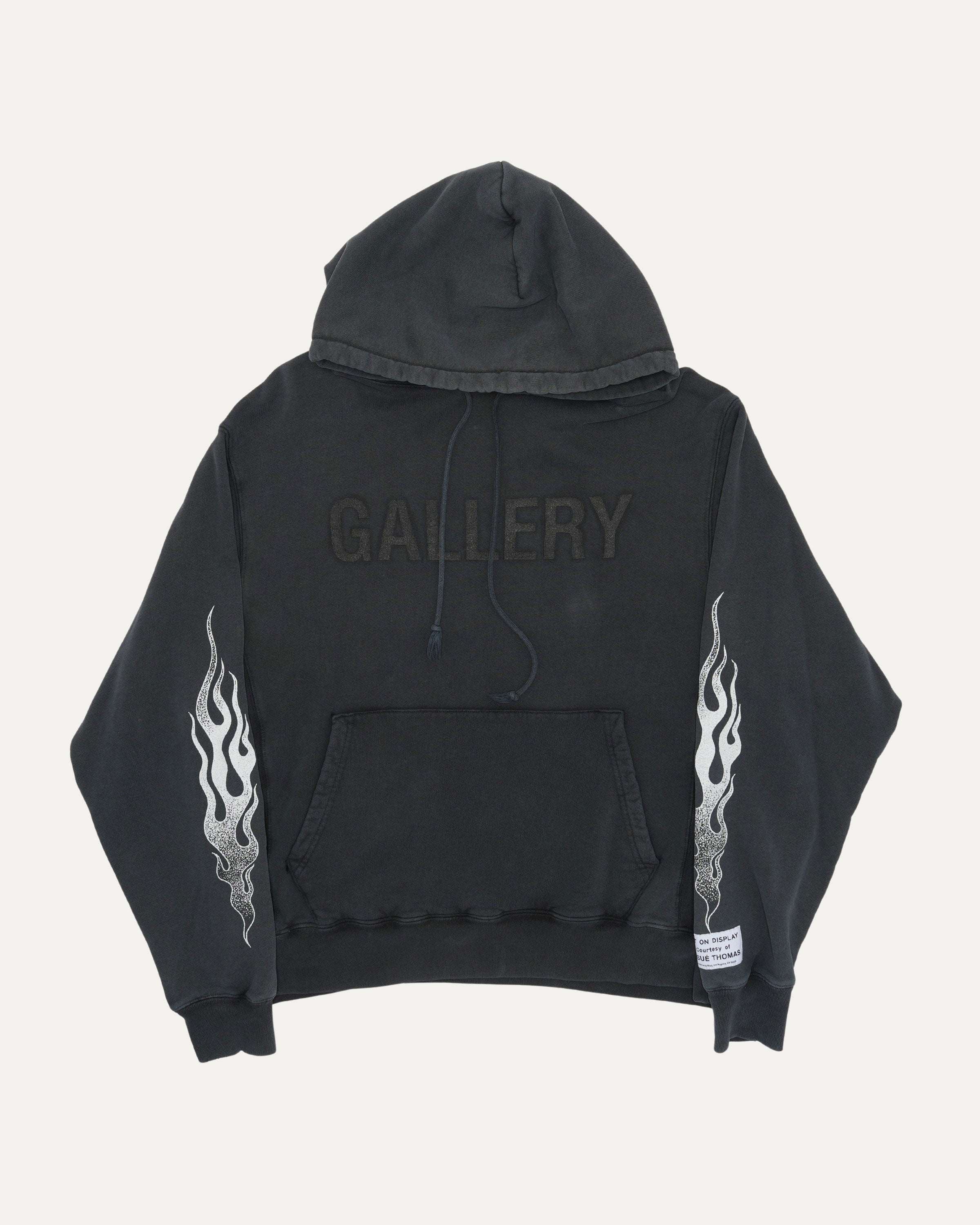 Flames Hoodie