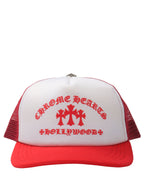 Cemetery Cross Hollywood Trucker Hat