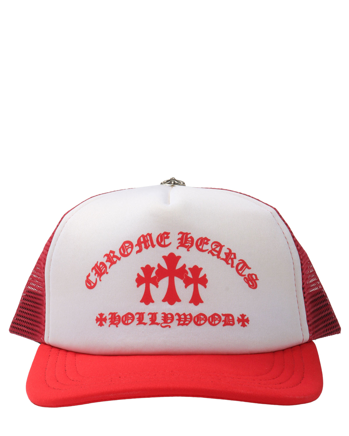 Cemetery Cross Hollywood Trucker Hat